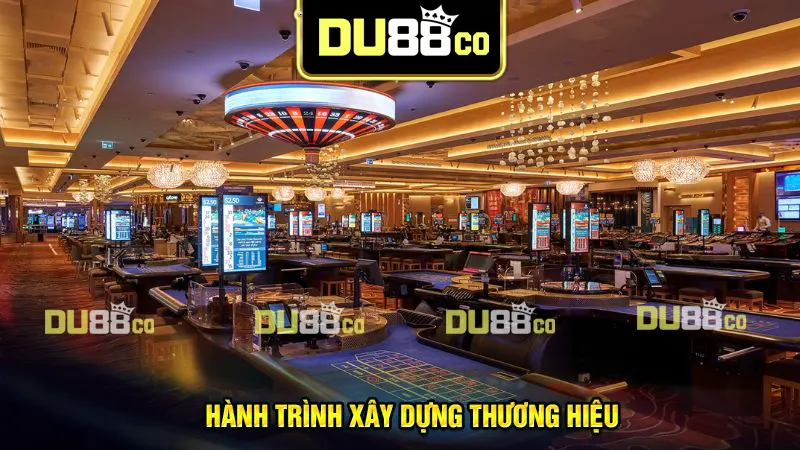 Hành trình xây dựng thương hiệu DU88 của CEO Lê Khang
